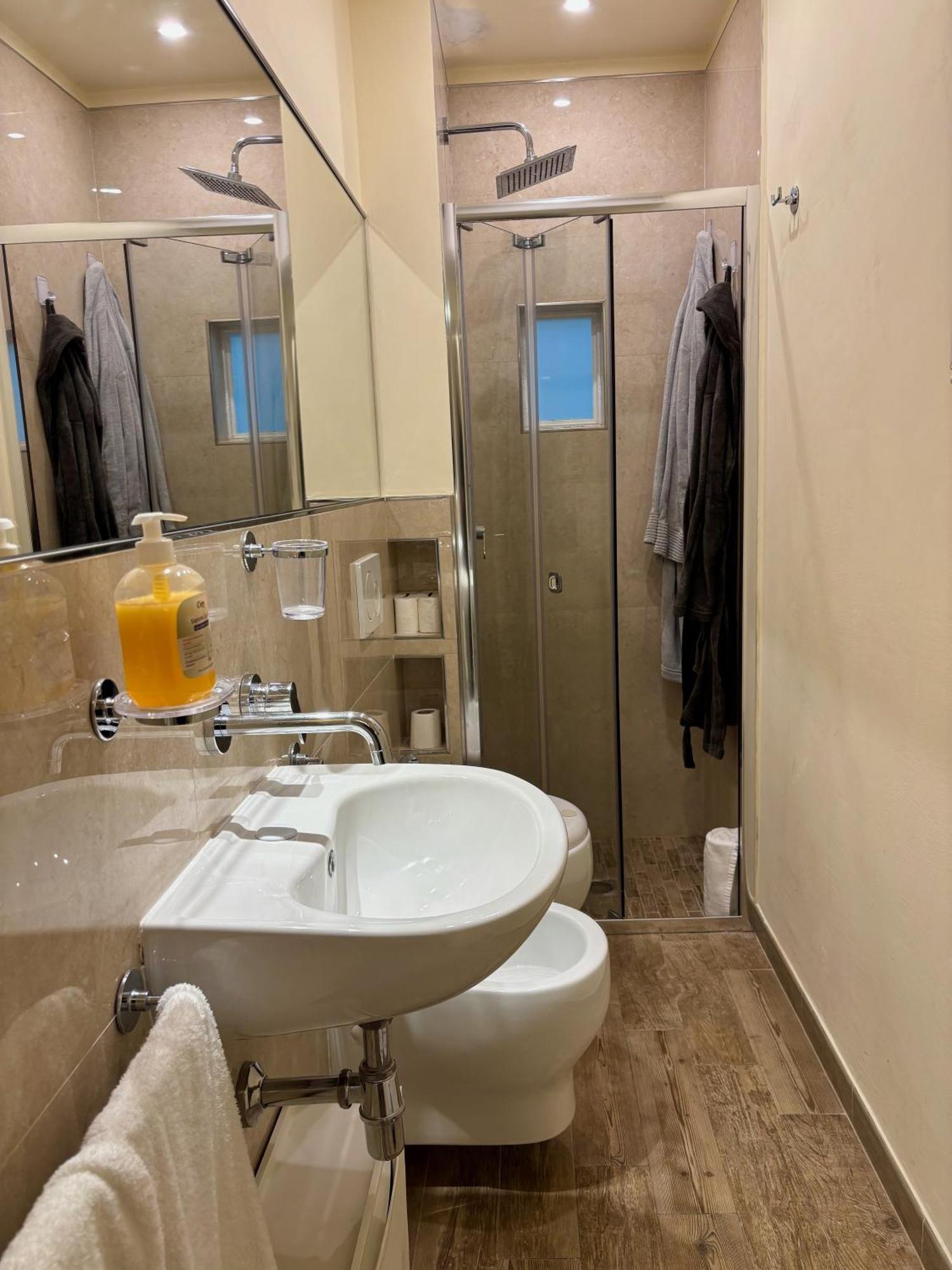 Gb Apartments Флоренция Экстерьер фото